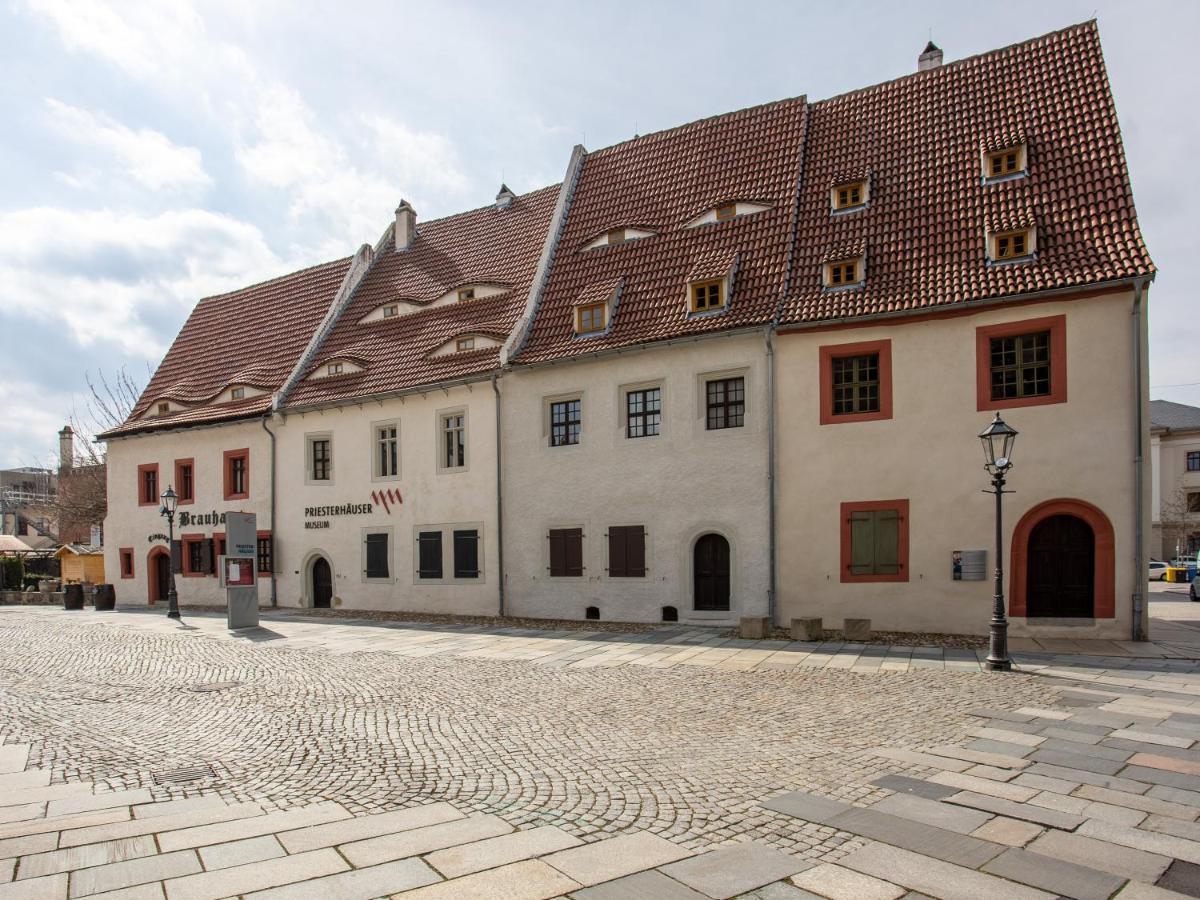 Limehome Zwickau Hauptmarkt المظهر الخارجي الصورة