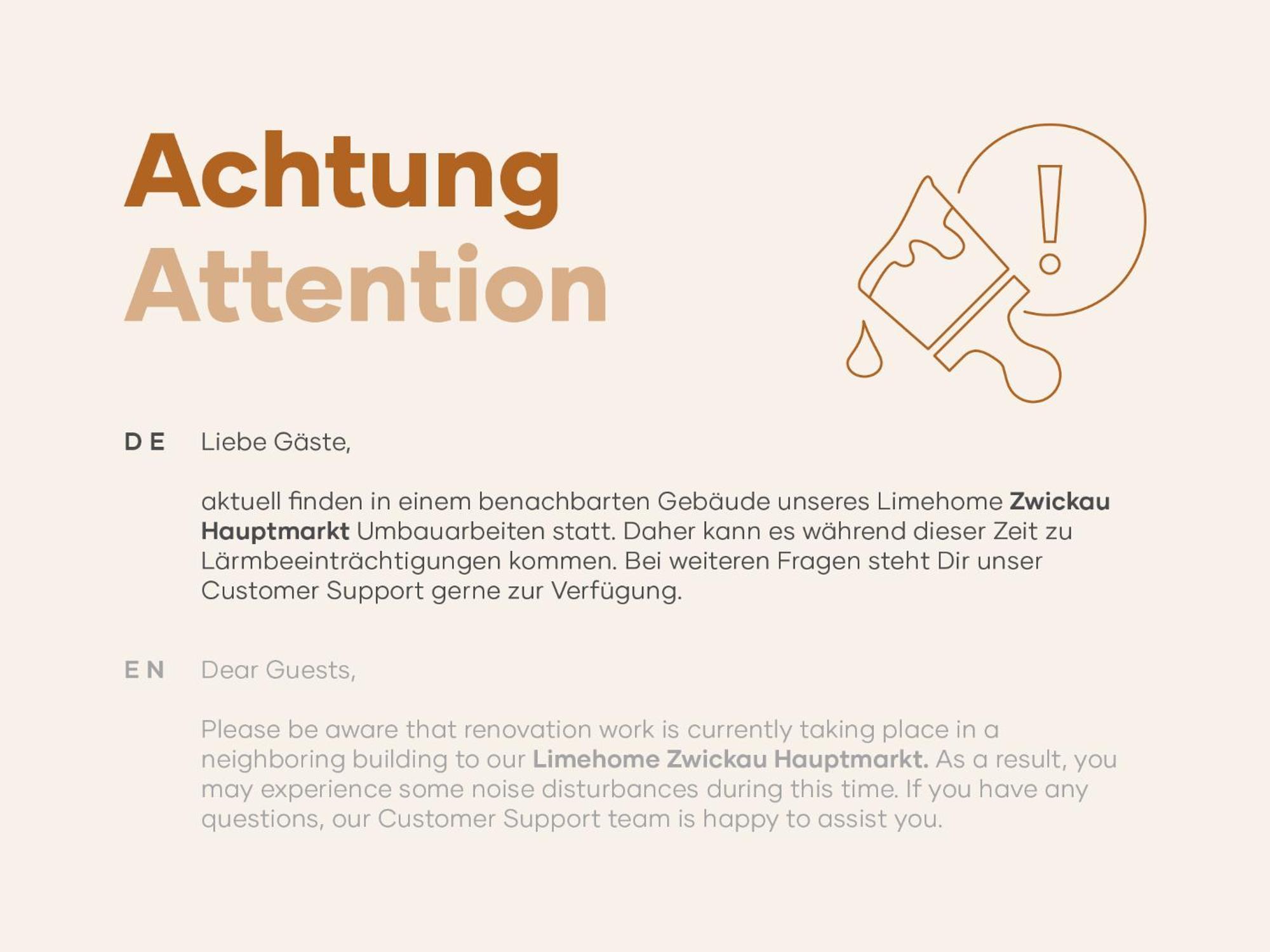 Limehome Zwickau Hauptmarkt المظهر الخارجي الصورة